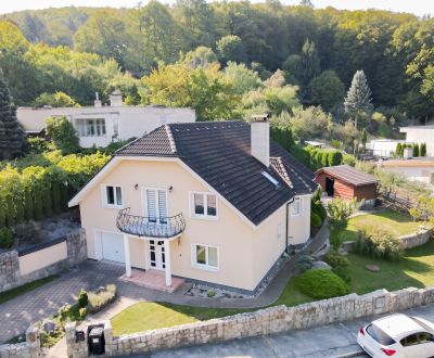VEĽKORYSÝ - RODINNÝ DOM (361 m²) – Trenčianske Teplice