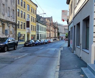 RK Byty Bratislava, predám parkovacie miesto na ul. Beskydská, BA I.