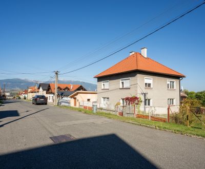 Na predaj rodinný dom v Závažnej porube