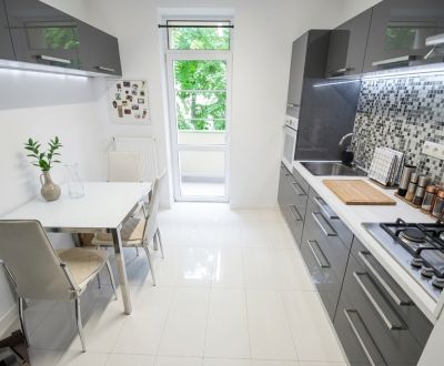 65m² 3-izbový byt s balkónom (aktuálne 2+1) – Staré Mesto - Nivy
