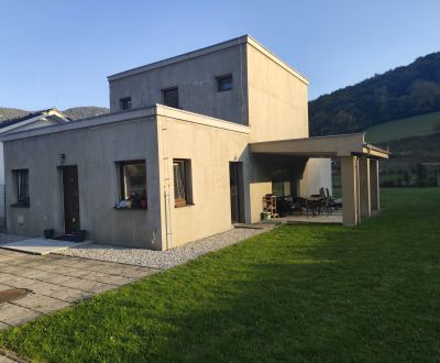 Na predaj novostavba 4- izb. rodinného domu Omšenie 