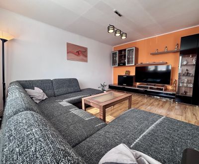 POKOJNÉ BÝVANIE 10 MINÚT OD CENTRA | 3-IZBOVÝ BYT | BALKÓN | PIEŠŤANY
