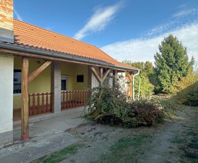 NA PREDAJ RODINNÝ DOM S DVOMI BYTOVÝMI JEDNOTKAMI, KOLÁROVO