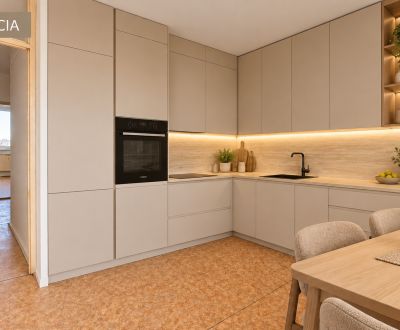 3-izbový byt v Piešťanoch, 74m2 - viac priestoru pre vašu rodinu