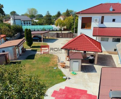 6i DVOJGENERAČNÝ DOM PO REKONŠTRUKCII S VEĽKÝM POZEMKOM A SMARTHOME – 