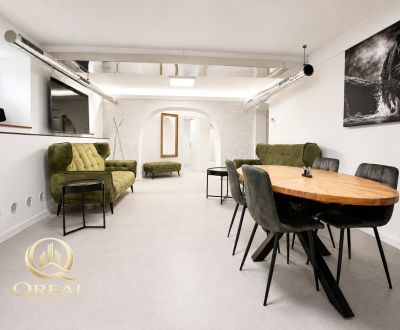 **Hotový priestor. Povolené ubytovanie. Pripravené zarábať**Airbnb**