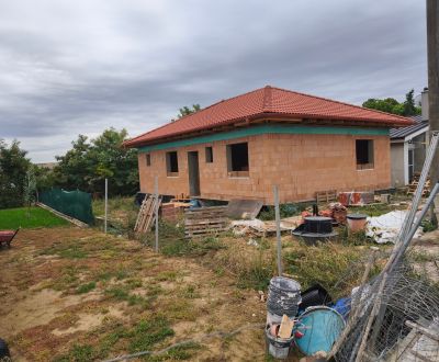 Novostavba Rodinného domu  Hruboňovo - Výčapky
