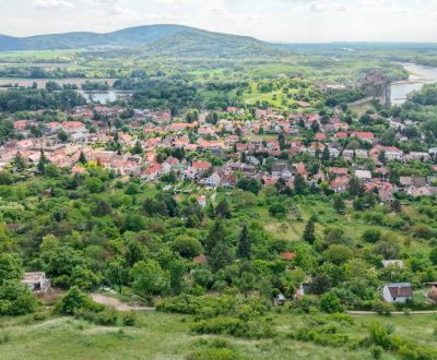 DEVÍN, záhrada 210 m2 s neopakovateľným VÝHĽADOM na HRAD DEVÍN a DUNAJ