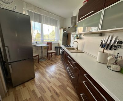 Na predaj 3-izbový priestranný byt Levice, 84m2