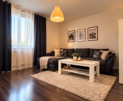 Moderný 2-izbový byt po rekonštrukcii s klimatizáciou –