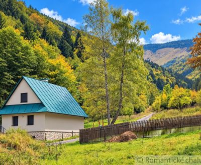 Zrekonštruovaný Dom na konci sveta Banská Bystrica