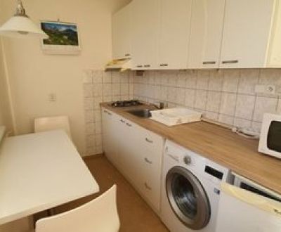 RK Byty Bratislava ponúka na prenájom 1 - izb. byt, Guothova ul., BA I