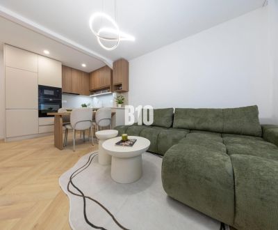 NOVO ZREKONŠTRUOVANÝ 4-IZBOVÝ BYT V TICHOM PROSTREDÍ - 78 m² - NOVÉ ME