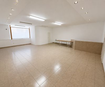 Na prenájom skladový / obchodný priestor – 70 m², Vajnorská