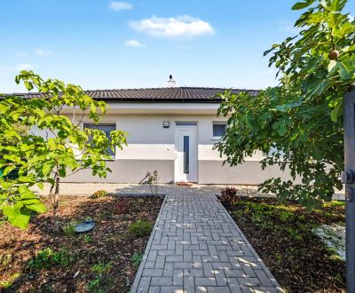 Na predaj 4-izb. bungalov – novostavba, Hviezdoslavov