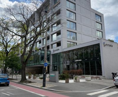 Prémiový byt s loggiou a parkovacím státím v projekte Vajnorská 21