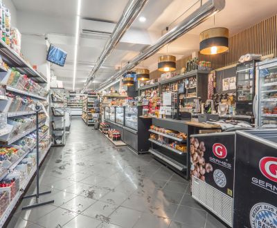 ZNÍŽENÁ CENA! I Predaj komerčného priestoru na ul. Obchodna