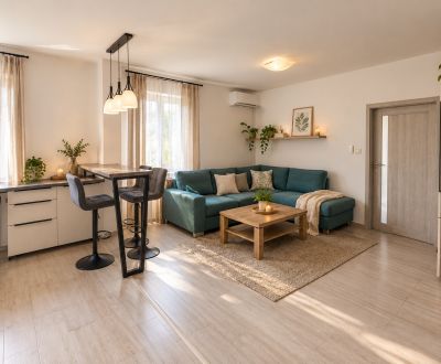 REB - 2-iz. byt | 50 m² | na predaj pri OC CENTRAL, Bratislava