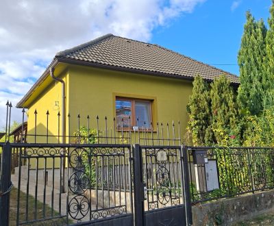 5-izbový dom na predaj, Tehla, pozemok 1125 m2
