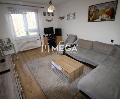 Na predaj 2-izbový byt 55 m² v centre Humenného