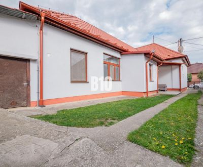 TOP! Rodinný dom s veľkým 981 m2 pozemok - Nitra, Chrenová