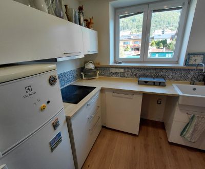 Na prenájom - Zariadený 3 izbový byt na Lipovci so záhradou