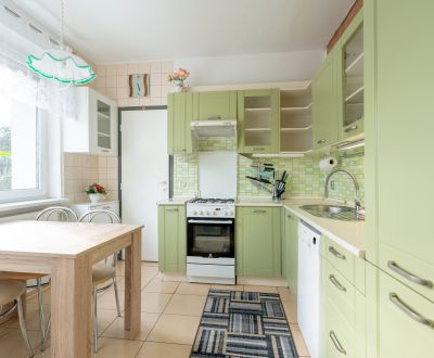VÝHĽAD DO ZELENE – 3i byt 71 m² – Nová Dubnica