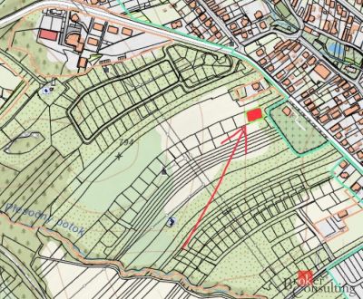NA PREDAJ ATRAKTÍVNY POZEMOK – NOVÁ LESNÁ, VYSOKÉ TATRY | 835 m² | IBV