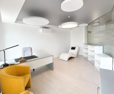 Moderný komerčný priestor 72 m² s 3 parkovacími miestami – WestPark, Z