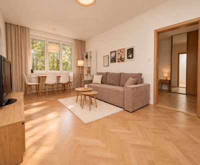 Zrekonštruovaný 2i byt s balkónom a lodžiou, Ružinov
