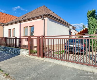 4-izbový rodinný dom so záhradou v Trnave - Modranke