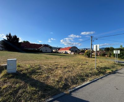 Pozemok na predaj pre rodinný dom Kláštor pod Znievom