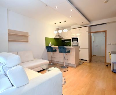 MODERNÝ 2i Apartmán, NOVOSTAVBA, BALKÓN, KLÍMA, Kopčianska ulica