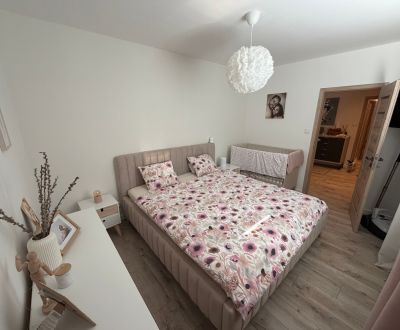 Zrekonštruovaný 3-izb. byt, ul. Smolenická, Petržalka, so zariadením