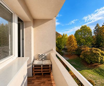3-izbový slnečný byt (výmera 74,40m2) + lodžia, na Švermovej ulici s n