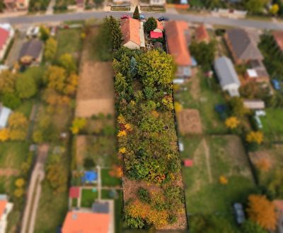 Stavebný pozemok na predaj , Veľké Chraštany čast Beladice 1620 m²