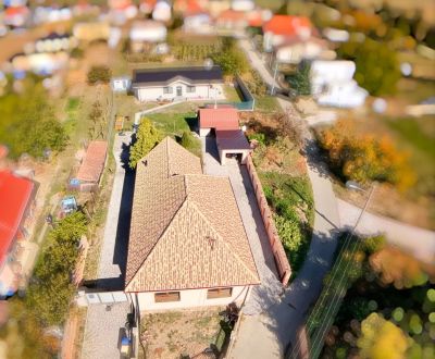 ZAFIR* 4 Izb RODINNÝ DOM, GARÁŽ , LETNÁ KUCHYNKA, HRUŠOVANY