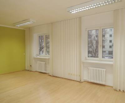 Prenájom kancelárií pri Miletičovej ul., 13m2 a 29 m2