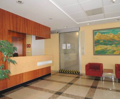 Prenájom kancelárií Vajnorská ulica, 19 m2, 58 m2