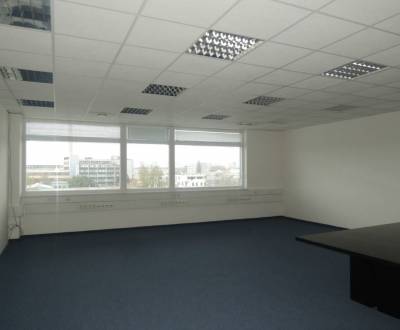 Prenájom kancelárii v Petržalke, Panonska cesta, 39 a 43 m2