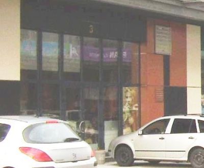 Obchodny priestor 300 m2. 