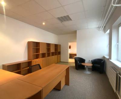 PRENÁJOM komerčných priestorov, kancelárie, obchod- NITRA 