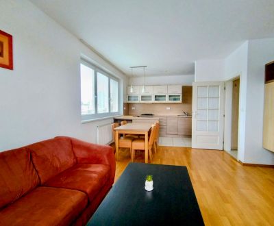 NOVOSTAVBA prenájom 2 izbový byt Tučkova ulica, Bratislava II Ružinov