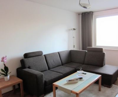 PRENÁJOM  zariadený 4 izbový byt Chrenová, širšie centrum Nitra