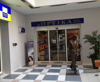 Obchodný priestor, výklad, terasa, pešia zóna BA I