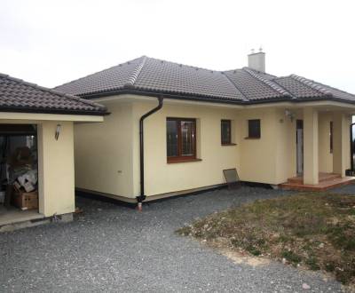 Predané-Predaj Rodinný dom - bungalov, novostavba,Teriakovce, Prešov