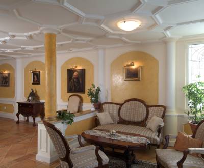 Prenájom 4 izbového bytu s parkovaním na Zámockej ulici