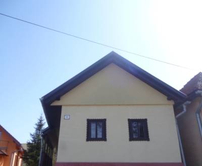 Predaj! Rodinný dom s pozemkom 974 m2 v Bobrovčeku - Liptovský Mikuláš