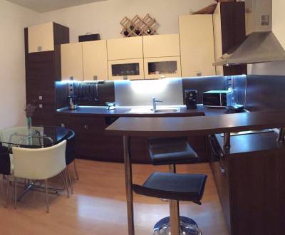 Prenájom NOVOSTAVBA 2 izb. byt Bosákova ulica, Bratislava V Petržalka