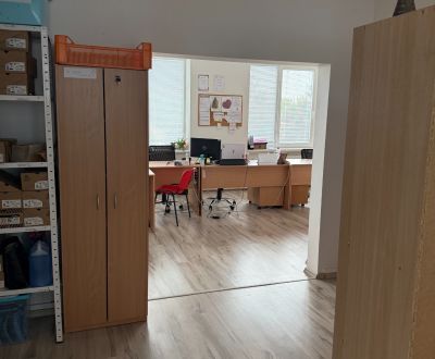 Prenájom kancelárske priestory 100m2, Galanta
